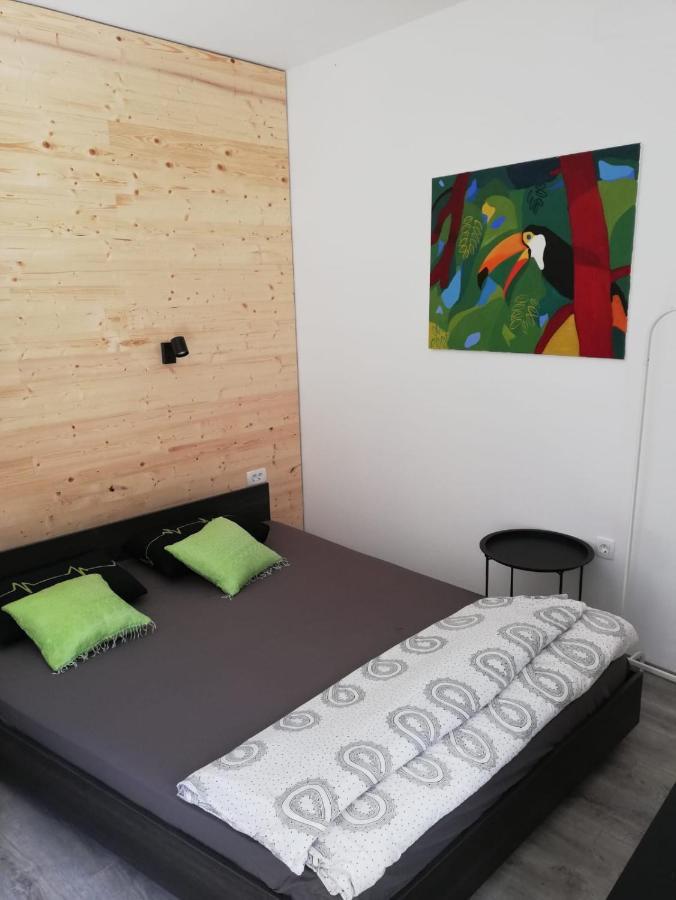 Апартаменты Studio Apartman Fleiss Самобор Экстерьер фото