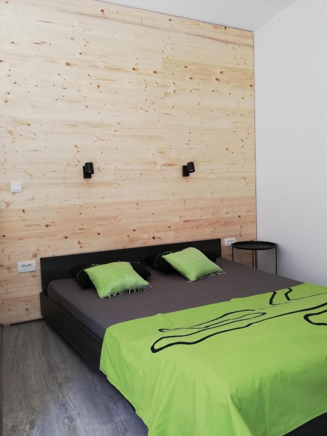 Апартаменты Studio Apartman Fleiss Самобор Экстерьер фото
